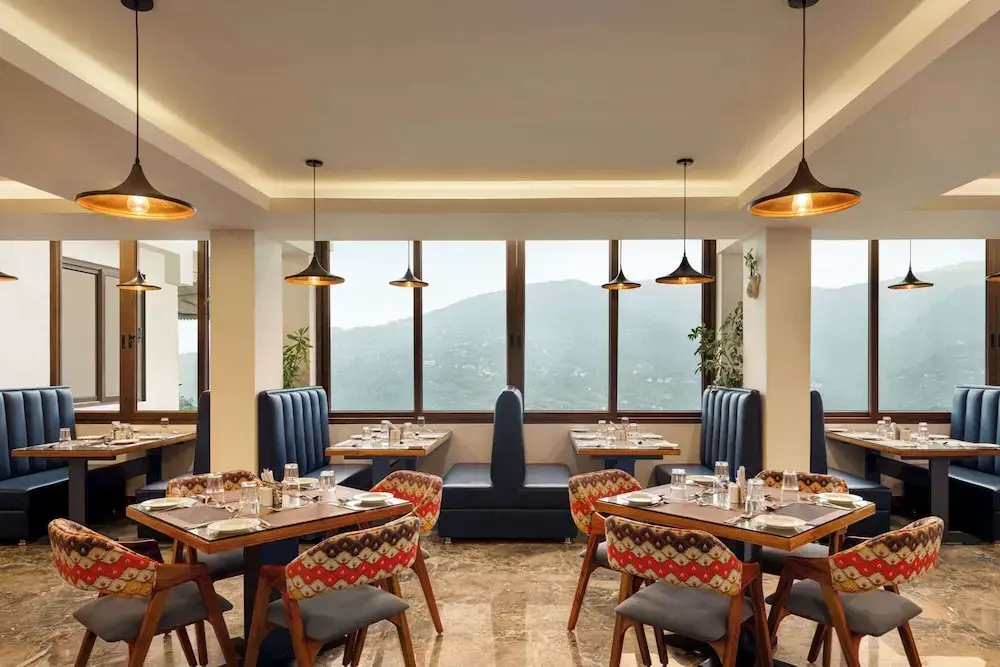restaurant