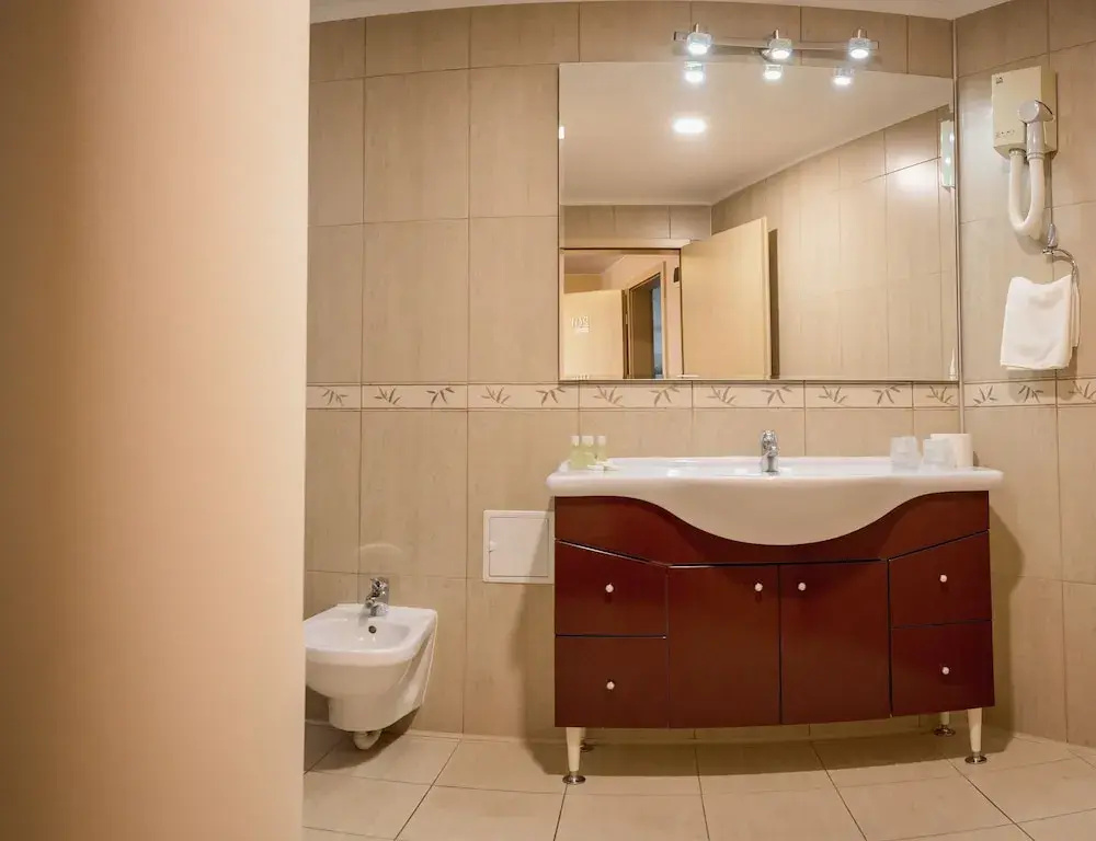 Hotel Reghina Blue - Chambres