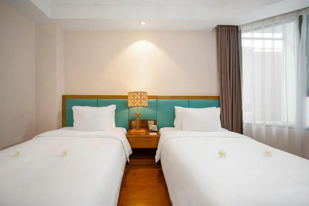 Diamond Sea Hotel - Chambres