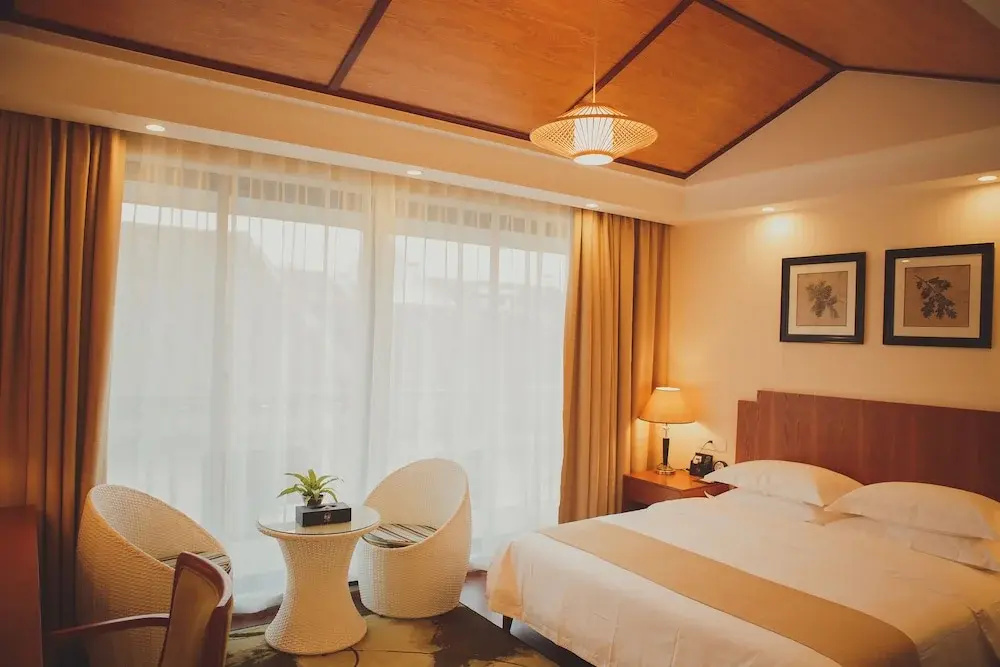 Business room