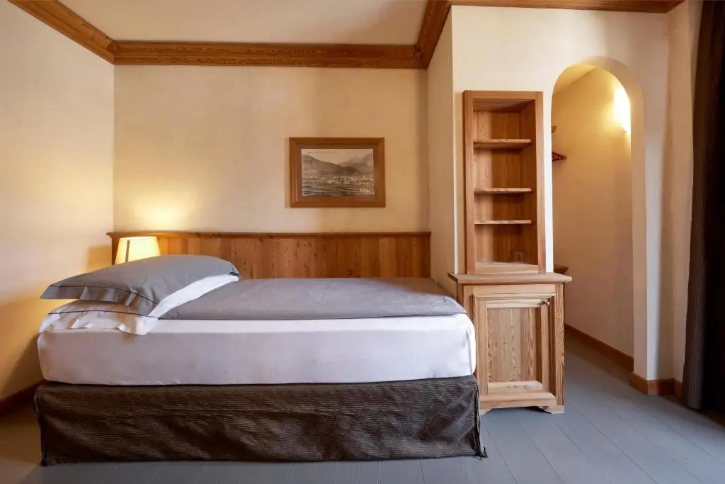 Hotel Rezia - Chambres