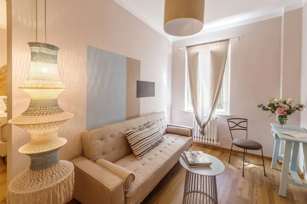 Boutique Hotel Aurora - Chambres