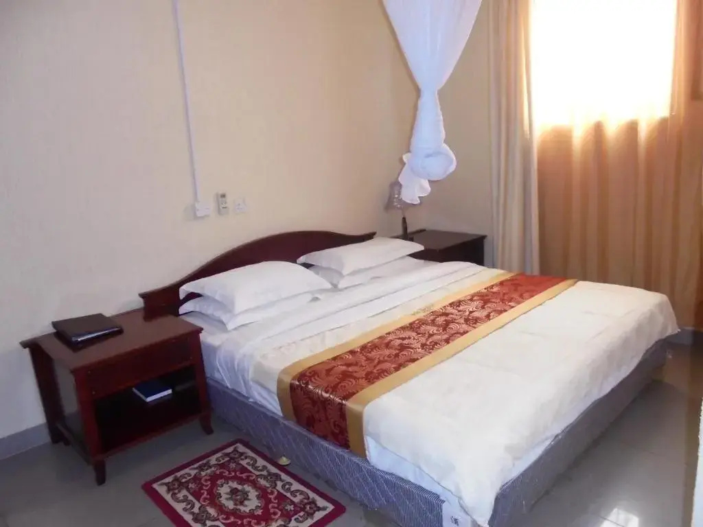 Kigali Diplomat Hotel - Chambres