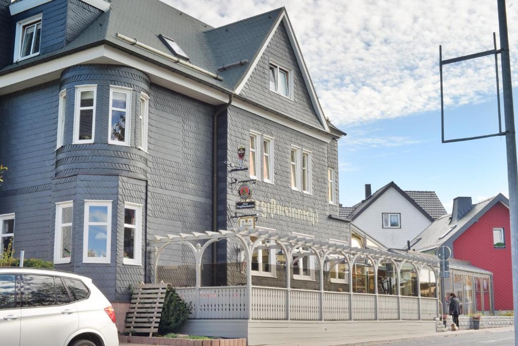 Haus Vergißmeinnicht