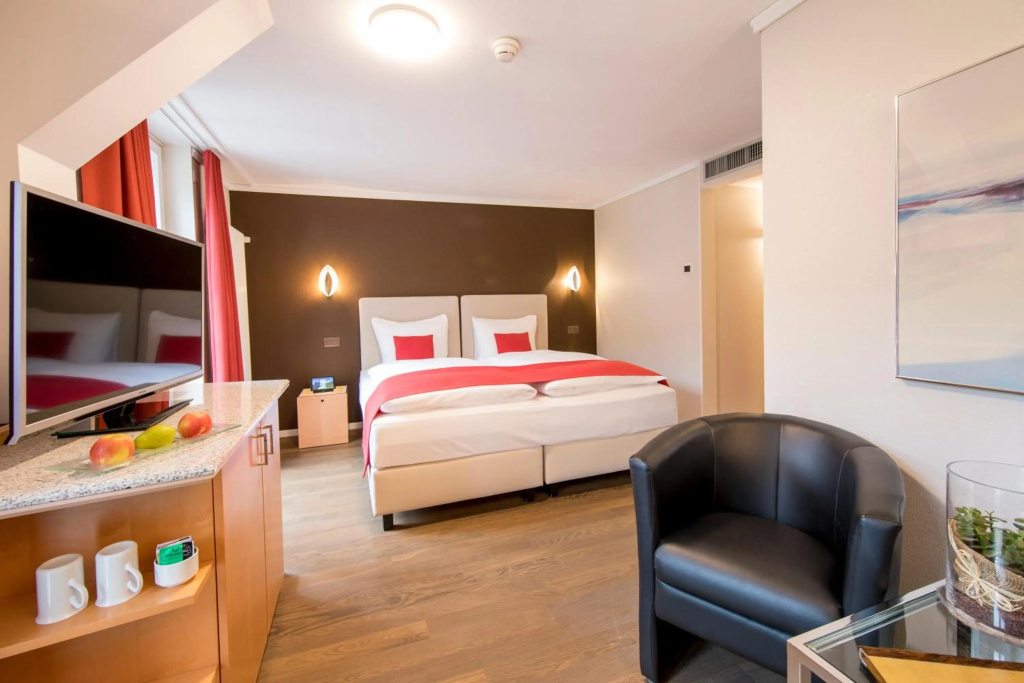 Belvedere Swiss Quality Hotel - Général