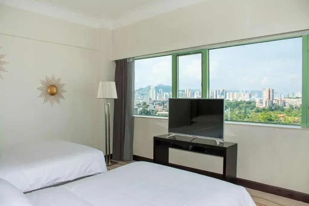 Standard Double Club room (twin beds)