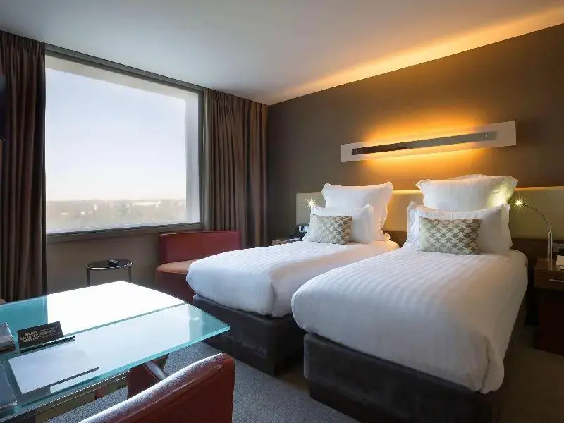 Standard Double room (twin beds)