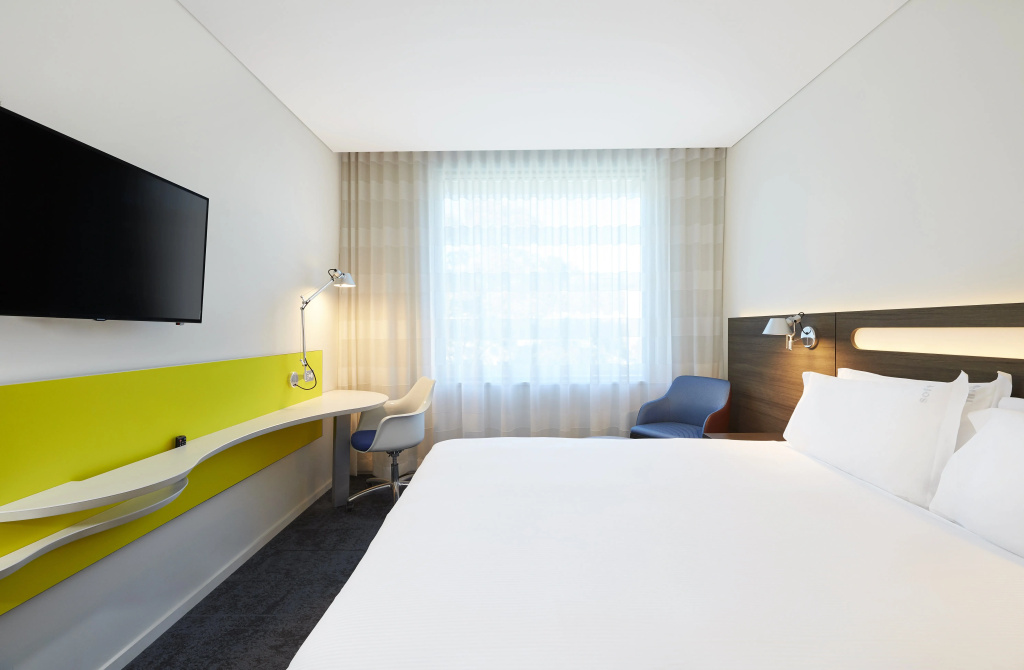 Holiday Inn Express Sydney Macquarie Park by IHG - Général