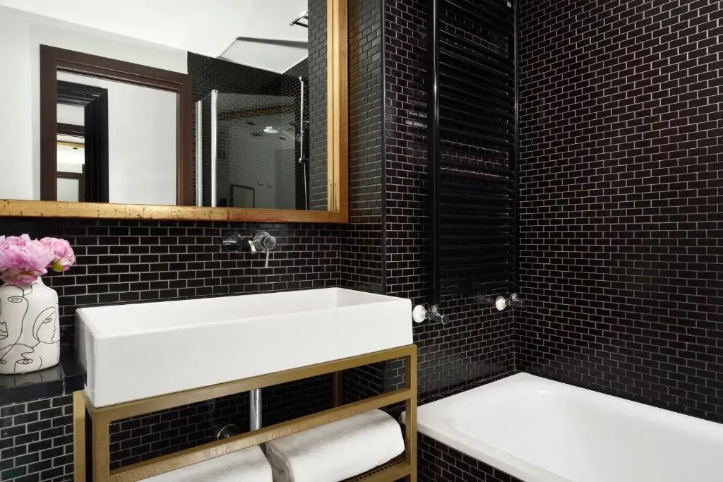 Hotel Pulitzer Roma - Chambres