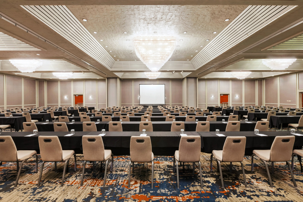 Crowne Plaza Columbus North- Worthington by IHG - Général