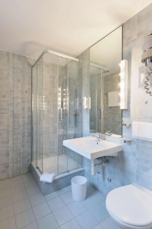 Tulip Inn Lausanne Beaulieu - Chambres