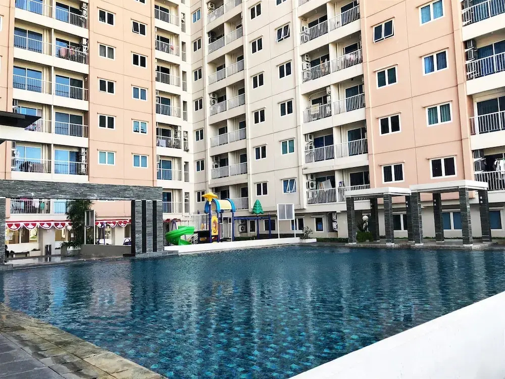 Apartment at Puncak Bukit Golf with City View