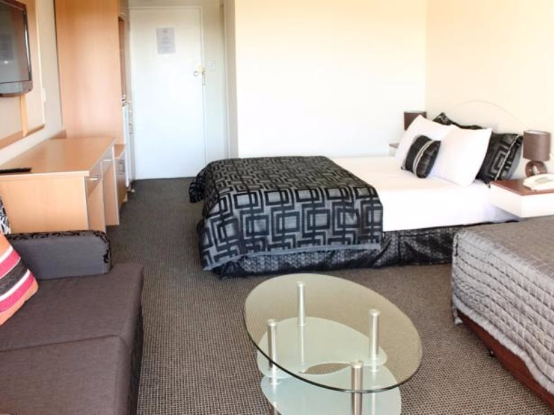 Auckland Airport Pacific Inn in Mangere