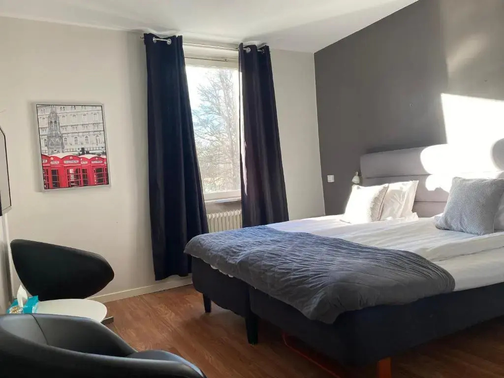 Hotell Skövde - Chambres