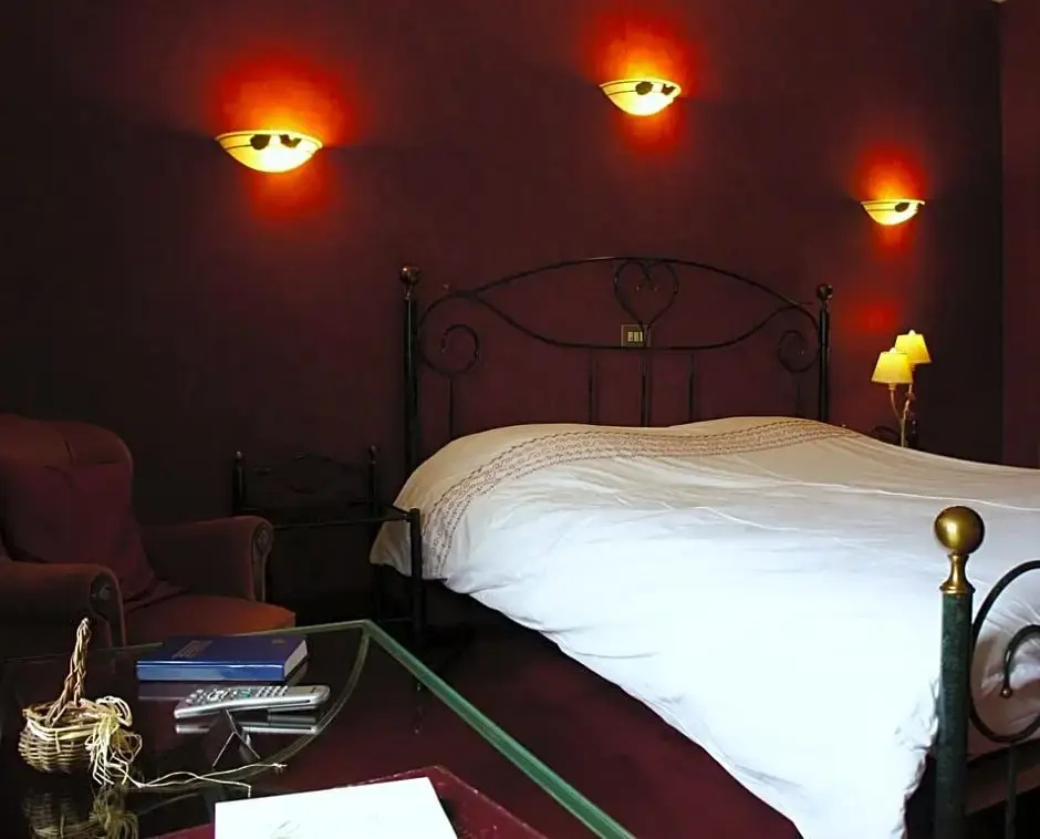 Hostellerie Sainte-Cécile - Chambres