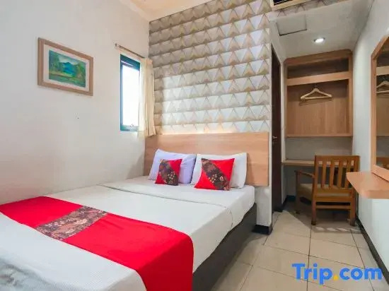 Cihampelas Hotel 2 - Chambres