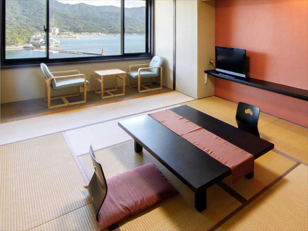 Hagi Kanko Hotel - фото 8