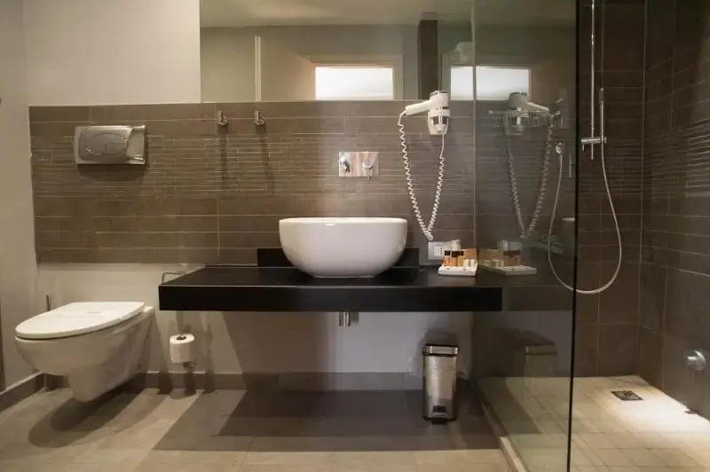 FerroHotel - Chambres