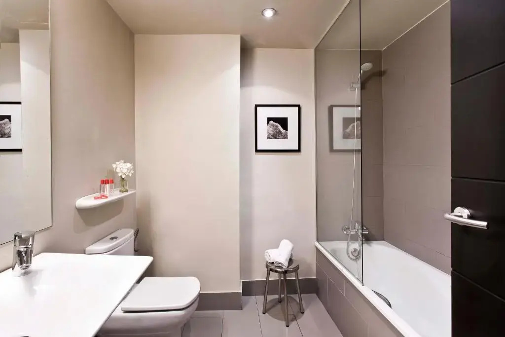 Hotel Medium Valencia - Chambres
