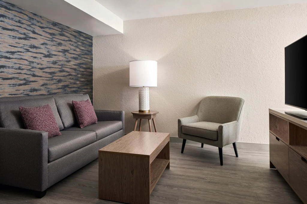 Sheraton Richmond Airport Hotel - Général