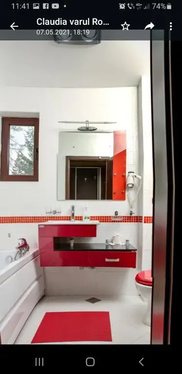 Hotel Mont Blanc - Chambres