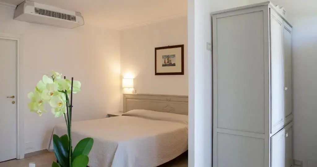 Park Hotel Montigeto - Chambres