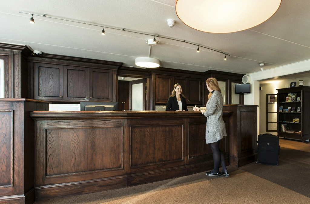 Fletcher Hotel-Restaurant De Broeierd - Général