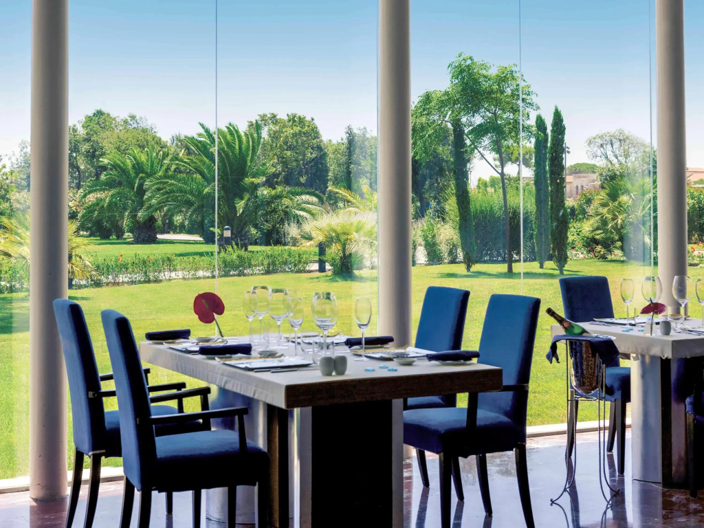 TH Tirrenia - Green Park Resort - Général