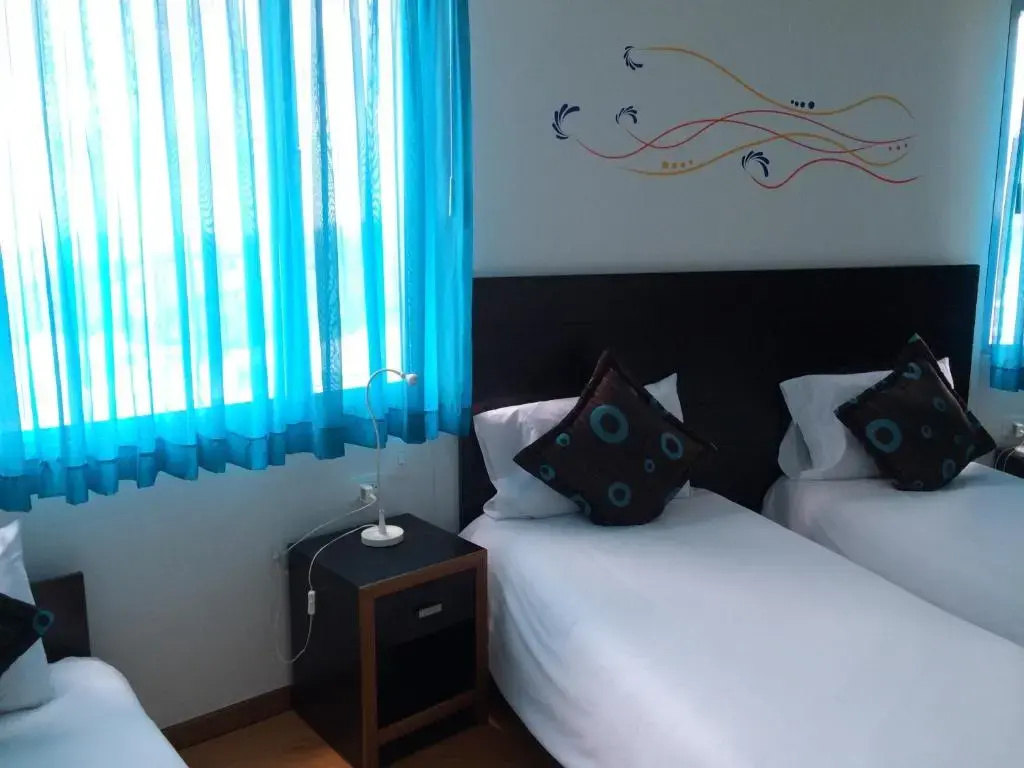 Hotel Benidorm - Chambres