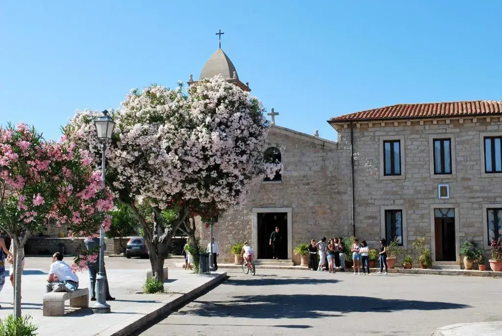 SantAndrea - Chambres