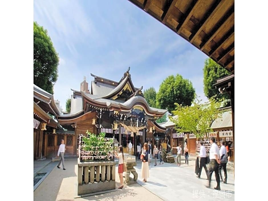 Court Hotel Fukuoka Tenjin - Vacation STAY 42328v 사진 15