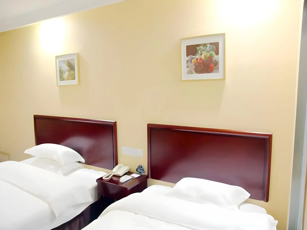 GreenTree Inn Jiangyin Zhouzhuang Shiji Avenue Business Hotel - Général
