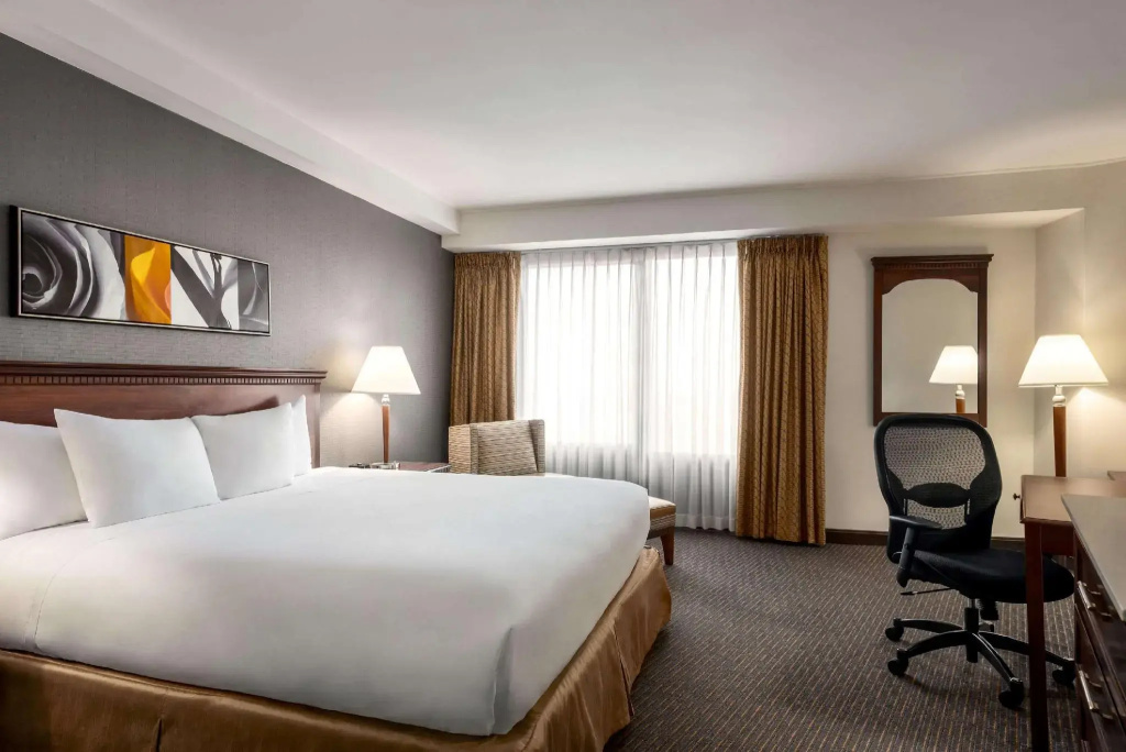 Wyndham Springfield City Centre - Chambres
