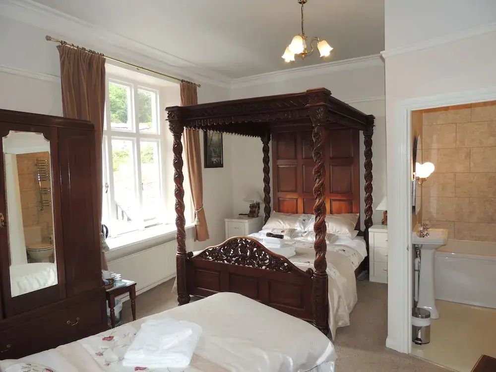 Orchard House Hotel - Général