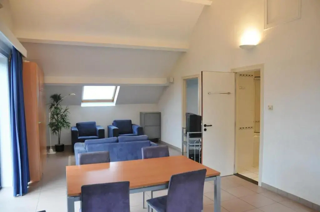 Ourthe & Somme Residence Durbuy - Chambres