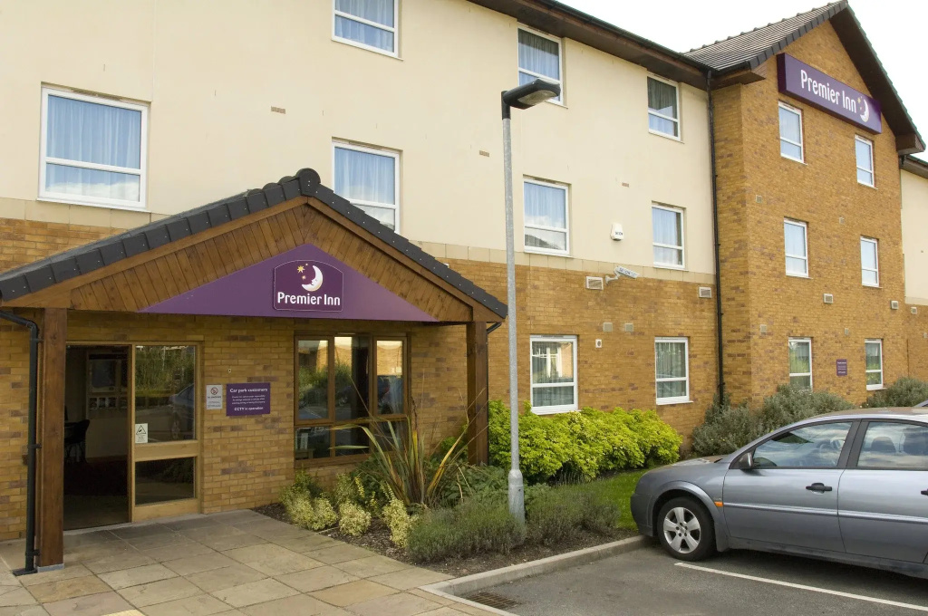 Premier Inn Wakefield City North - Général