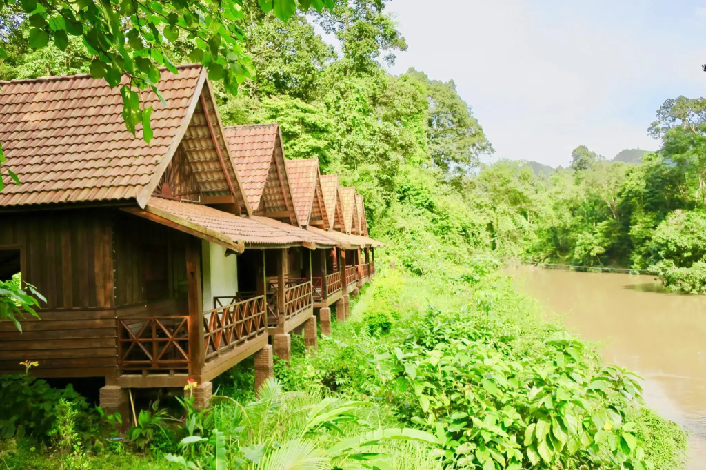 Triple Bungalow