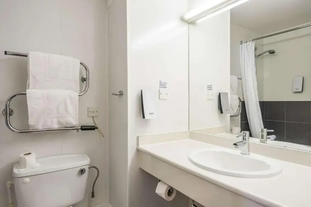 Comfort Inn Arundel - Chambres