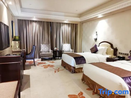 Yutong International Hotel - Chambres