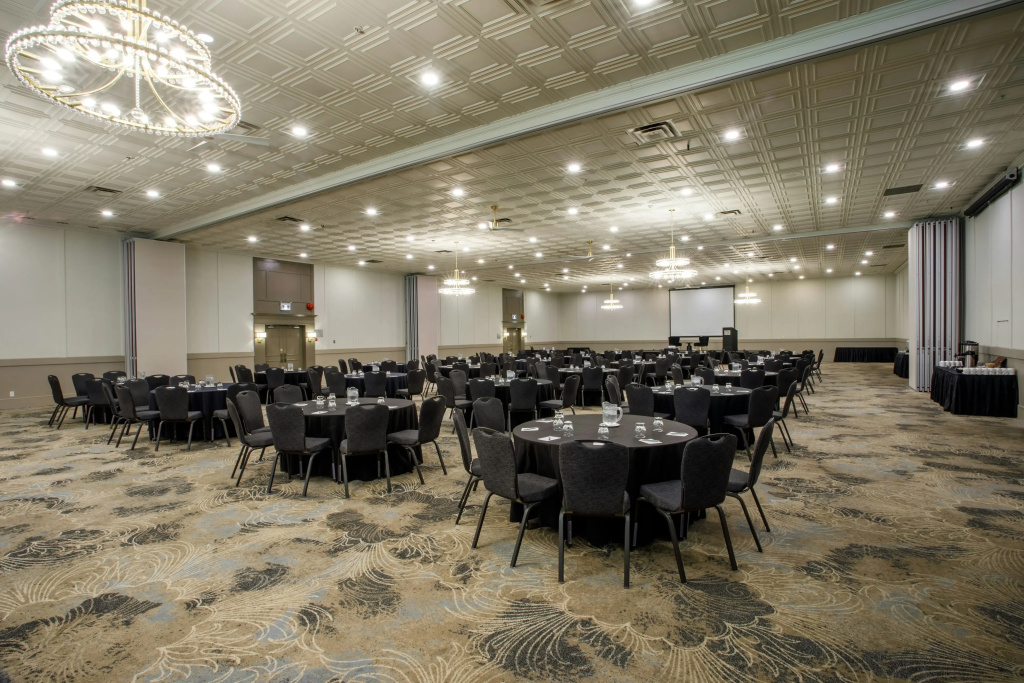 Prestige Vernon Lodge and Conference Centre - Général
