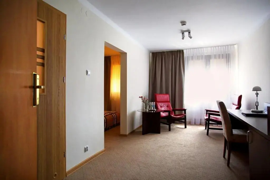 Inter Hotel - Chambres