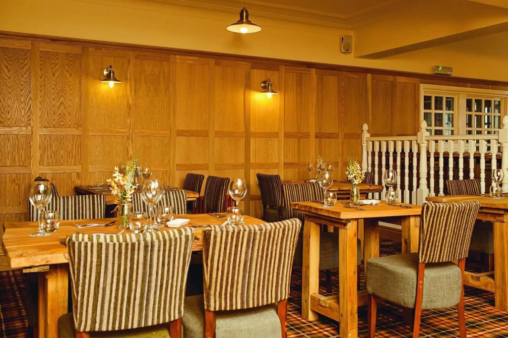 The King's Arms Hotel and Restaurant - Général