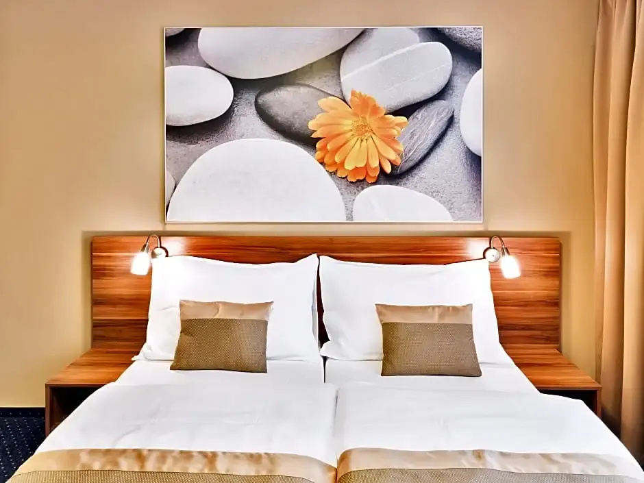 Hotel Vista - Chambres