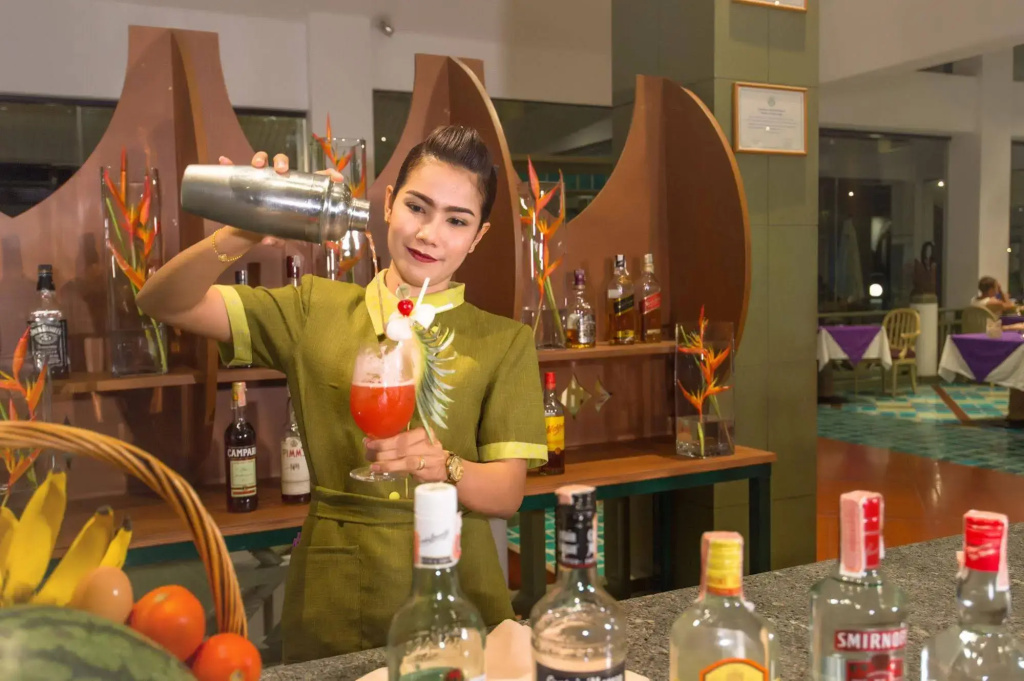 Krabi Maritime Resort - Général