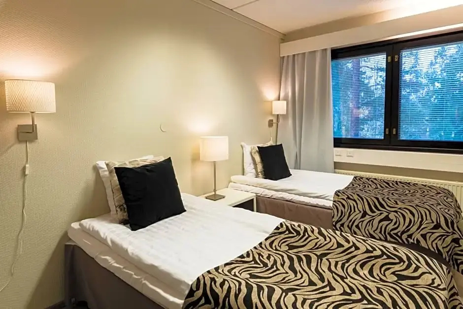 Hotel Sorsanpesä - Chambres