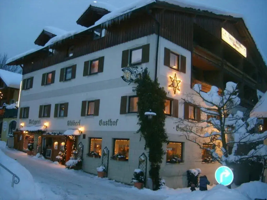 Gasthof Metzgerei Stöberl