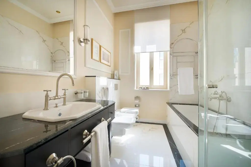 Loft Hotel Bratislava - Chambres