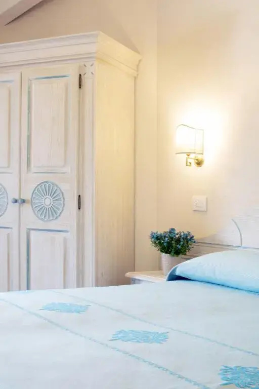 Marina Torre Navarrese Resort - Chambres