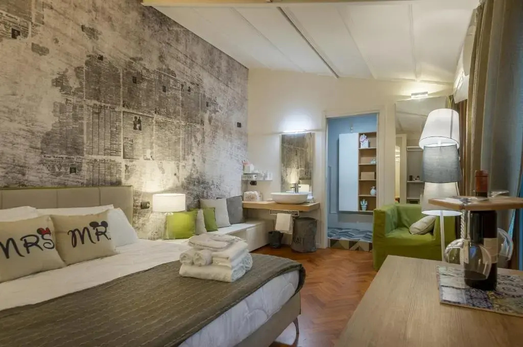 Junior Suite with balcony