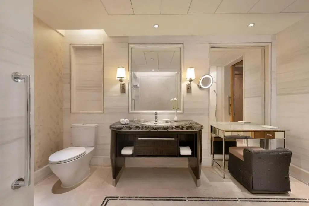 Shangri-La Nanjing - Chambres